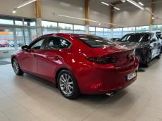 Sedan 2,0 (150hv) M Hybrid Skyactiv-G Vision Plus Business AT