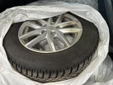 1,4 BOOSTERJET 4WD GL+ 6MT HYBRID Vetokoukku