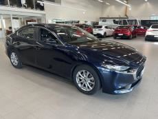 Sedan 2,0 (122 hv) SKYACTIV-G Vision Plus Business AT KL2Y Adaptiivinen vakkari / Navi / HUD