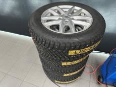1,5 HYBRID 4WD GLX+SR 6AGS-aut