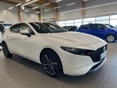 Hatchback 2.5 M Hybrid e-Skyactiv G Takumi AT 140hv Huippuvarusteet!! / Nahkasisusta / Boseaudio