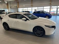 Hatchback 2.5 M Hybrid e-Skyactiv G Takumi AT 140hv Huippuvarusteet!! / Nahkasisusta / Boseaudio