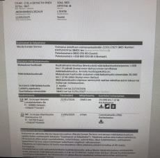2.5 PHEV 8AT Exclusive-line Driver Assistance Suomiauto / Tehdastakuu 5/2031 asti / 2x renkaat