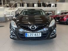 Sedan 2,0 Exclusive Business 6MT 4ov UL4 Nahkasisusta / Bose audio