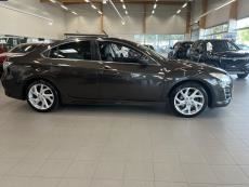Sedan 2,0 Exclusive Business 6MT 4ov UL4 Nahkasisusta / Bose audio