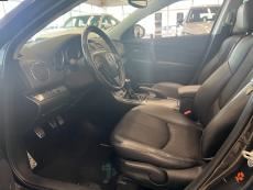 Sedan 2,0 Exclusive Business 6MT 4ov UL4 Nahkasisusta / Bose audio
