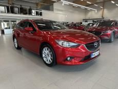 Sport Wagon 2,0 (165) SKYACTIV-G Premium Plus Business 6MT 5ov TB2