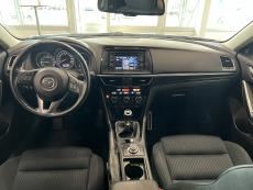 Sport Wagon 2,0 (165) SKYACTIV-G Premium Plus Business 6MT 5ov TB2 Xenon / Vakkari / Parkkitutkat