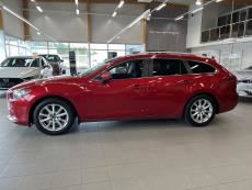 Sport Wagon 2,0 (165) SKYACTIV-G Premium Plus Business 6MT 5ov TB2 Xenon / Vakkari / Parkkitutkat