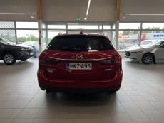 Sport Wagon 2,0 (165) SKYACTIV-G Premium Plus Business 6MT 5ov TB2 Xenon / Vakkari / Parkkitutkat
