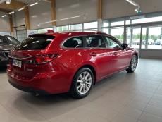 Sport Wagon 2,0 (165) SKYACTIV-G Premium Plus Business 6MT 5ov TB2 Xenon / Vakkari / Parkkitutkat