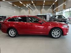 Sport Wagon 2,0 (165) SKYACTIV-G Premium Plus Business 6MT 5ov TB2 Xenon / Vakkari / Parkkitutkat
