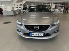 Sedan 2,2 (150) SKYACTIV-D Premium Plus Business 6AT 4ov SG3