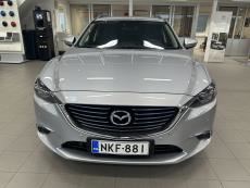 Sport Wagon 2,0 (165) SKYACTIV-G Business Edition 6AT 5ov TL2B