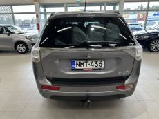 Instyle Navi 4WD 5P, Juuri huollettu ja katsastettu