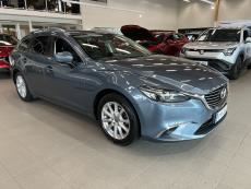 Sport Wagon 2,0 (165) SKYACTIV-G Business Edition 6AT 5ov ZB2B Vetokoukku / Peruutuskamera /