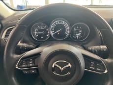 Sport Wagon 2,0 (165) SKYACTIV-G Business Edition 6AT 5ov ZB2B Vetokoukku / Peruutuskamera /