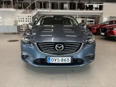 Sport Wagon 2,0 (165) SKYACTIV-G Business Edition 6AT 5ov ZB2B Vetokoukku / Peruutuskamera /