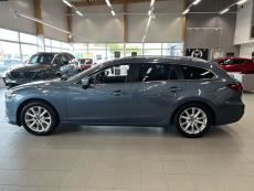 Sport Wagon 2,0 (165) SKYACTIV-G Business Edition 6AT 5ov ZB2B Vetokoukku / Peruutuskamera /