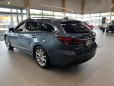 Sport Wagon 2,0 (165) SKYACTIV-G Business Edition 6AT 5ov ZB2B Vetokoukku / Peruutuskamera /