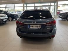 Sport Wagon 2,0 (165) SKYACTIV-G Business Edition 6AT 5ov ZB2B Vetokoukku / Peruutuskamera /