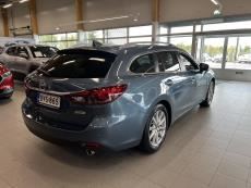 Sport Wagon 2,0 (165) SKYACTIV-G Business Edition 6AT 5ov ZB2B Vetokoukku / Peruutuskamera /