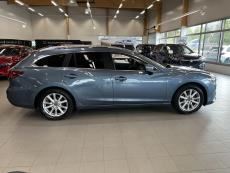 Sport Wagon 2,0 (165) SKYACTIV-G Business Edition 6AT 5ov ZB2B Vetokoukku / Peruutuskamera /