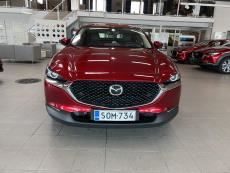 AWD 2,0 M Hybrid Skyactiv-X Elegance Business MT Black Leather Boseaudio / Nahkasisusta / Vetokoukku