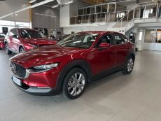 AWD 2,0 M Hybrid Skyactiv-X Elegance Business MT Black Leather Boseaudio / Nahkasisusta / Vetokoukku