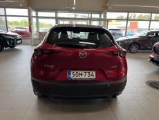 AWD 2,0 M Hybrid Skyactiv-X Elegance Business MT Black Leather Boseaudio / Nahkasisusta / Vetokoukku