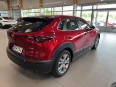 AWD 2,0 M Hybrid Skyactiv-X Elegance Business MT Black Leather Boseaudio / Nahkasisusta / Vetokoukku