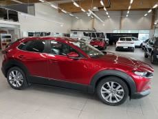 AWD 2,0 M Hybrid Skyactiv-X Elegance Business MT Black Leather Boseaudio / Nahkasisusta / Vetokoukku