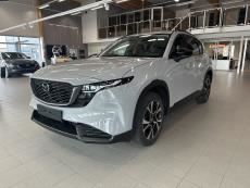 2,5 M Hybrid e-Skyactiv G Centre-line AT, Uusi ajamaton, Tehdastakuu 6 vuotta