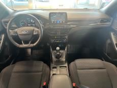 1,0 EcoBoost 125hv M6 ST-Line 5-ovinen Jakohihna vaihdettu 10/2025!!!