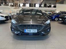 1,0 EcoBoost 125hv M6 ST-Line 5-ovinen Jakohihna vaihdettu 10/2025!!!