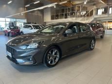 1,0 EcoBoost 125hv M6 ST-Line 5-ovinen Jakohihna vaihdettu 10/2025!!!