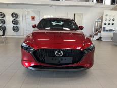 Hatchback 2.5 M Hybrid e-Skyactiv G Centre-line AT 140hv Talvirenkaat 0€ / Lämpöpaketti 0€