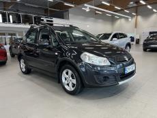 1,6 VVT 4WD X-OVER S-Edition 5D 5MT