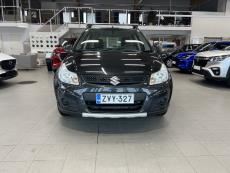 1,6 VVT 4WD X-OVER S-Edition 5D 5MT