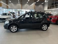 1,6 VVT 4WD X-OVER S-Edition 5D 5MT