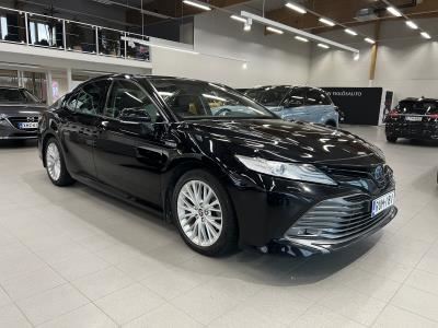 Toyota Camry 2,5 Hybrid Style Business