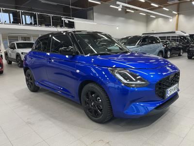 Suzuki Swift 1,2 12V HYBRID 2WD GL+ CVT AT Rahoitus 0,99% (+kulut)
