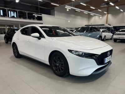 Mazda Mazda3 Hatchback 2,0 (150hv) M Hybrid Skyactiv-G Vision Plus AT