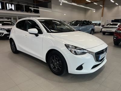 Mazda Mazda2 5HB 1,5 (90) SKYACTIV-G Optimum 6AT AM2O Peruutuskamera / Navigointi