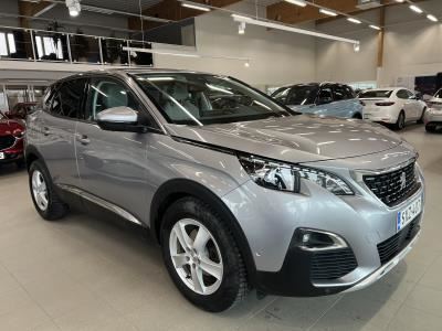 Peugeot 3008 Allure PureTech 130 EAT8-automaatti