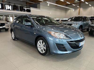 Mazda Mazda3 5HB 1,6 Elegance Business 5MT 5ov N2T