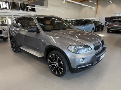 BMW X5 xDrive30d A E70 SAV