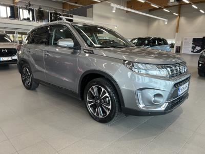 Suzuki Vitara 1,5 HYBRID 4WD GLX+SR 6AGS-aut Panoramakatto / Navi / Adaptiivinen vakkari / Tutkat edessä ja takana