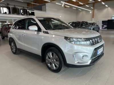 Suzuki Vitara 1,4 BOOSTERJET 4WD GL+ 6AT HYBRID Vetokoukku / Adaptiivinen vakkari / Parkkikamera