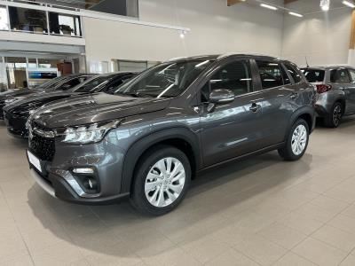 Suzuki S-Cross 1,4 BOOSTERJET 48V HYBRID 4WD GL+ 6MT